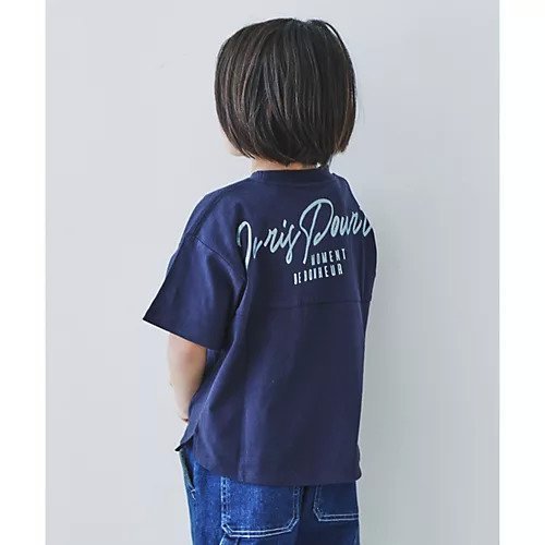 【ザ ショップ ティーケー/THE SHOP TK / KIDS】の【110-150】オーガビッツコットンバックプリントTシャツ インテリア・キッズ・メンズ・レディースファッション・服の通販 founy(ファニー) https://founy.com/ ファッション Fashion キッズファッション KIDS おすすめ Recommend グリッター Glitter シンプル Simple スマート Smart ポケット Pocket |ID: prp329100003914489 ipo3291000000028908935