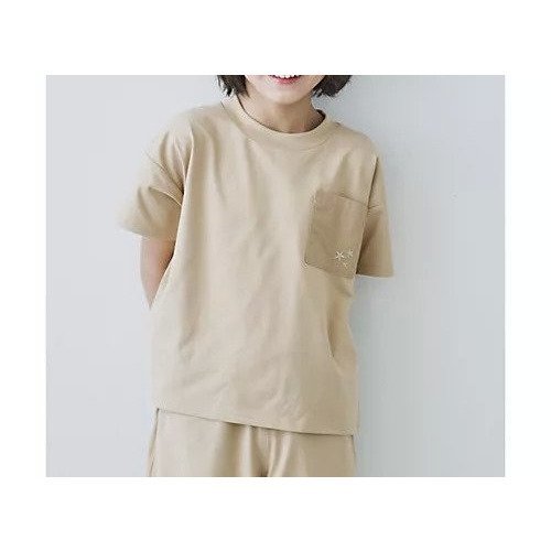 【ザ ショップ ティーケー/THE SHOP TK / KIDS】の【110-160】マルチファンクション半袖Tシャツ/吸水速乾・UV・イージーケア インテリア・キッズ・メンズ・レディースファッション・服の通販 founy(ファニー) https://founy.com/ ファッション Fashion キッズファッション KIDS おすすめ Recommend シンプル Simple スマート Smart セットアップ Set Up トレンド Trend ポケット Pocket 半袖 Short Sleeve 吸水 Water Absorption |ID: prp329100003914490 ipo3291000000028595231