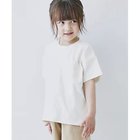 【ザ ショップ ティーケー/THE SHOP TK / KIDS】の【110-160】マルチファンクション半袖Tシャツ/吸水速乾・UV・イージーケア ホワイト|ID: prp329100003914490 ipo3291000000028595237