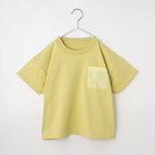 【ザ ショップ ティーケー/THE SHOP TK / KIDS】の【110-160】マルチファンクション半袖Tシャツ/吸水速乾・UV・イージーケア イエロー|ID: prp329100003914490 ipo3291000000029205404