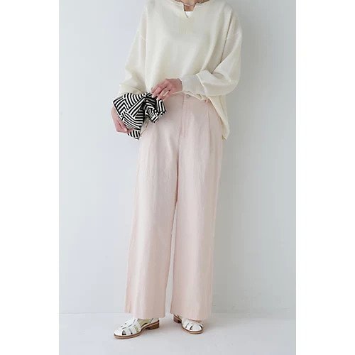 【ヒューマンウーマン/HUMAN WOMAN】の近江晒パンツ インテリア・キッズ・メンズ・レディースファッション・服の通販 founy(ファニー) https://founy.com/ ファッション Fashion レディースファッション WOMEN パンツ Pants おすすめ Recommend シンプル Simple ジャケット Jacket スタンダード Standard セットアップ Set Up フラップ Flap ポケット Pocket リラックス Relax 春 Spring |ID: prp329100003916431 ipo3291000000030966626