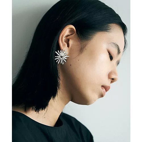 【マージュール/marjour】のASTERISK PIERCE 人気、トレンドファッション・服の通販 founy(ファニー) 　ファッション　Fashion　レディースファッション　WOMEN　メタル　Metal　モチーフ　Motif　other-3|ID: prp329100003916439 ipo3291000000031271372