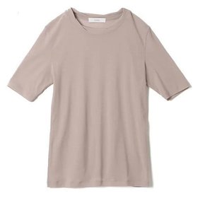 【スアデオ/suadeo】のコットンシアー五分袖Tシャツ 人気、トレンドファッション・服の通販 founy(ファニー) ファッション Fashion レディースファッション Fashion for Women トップス・カットソー Cut & Sew Tops シャツ・ブラウス・オフィスカジュアル Elegant Blouses & Button-Ups ロングTシャツ・Tシャツ Longline T-Shirts & Tees おすすめ Recommended / Our Picks インナー Innerwear カーディガン Cardigan, Knitwear ツイスト Tweed, Tweed Fabric ベーシック Basic, Essential 今季 This Season, Current Season 洗える Machine Washable |ID:prp329100003917519