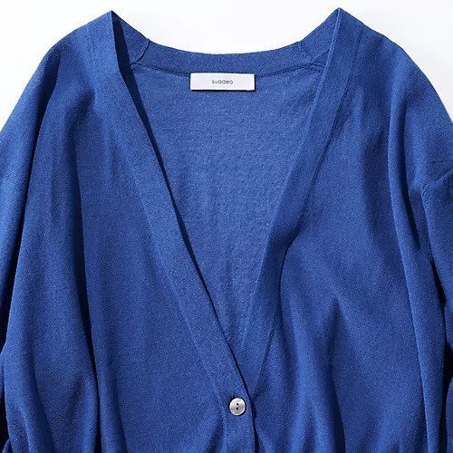 【スアデオ/suadeo】の和紙深めVネックカーディガン 人気、トレンドファッション・服の通販 founy(ファニー) 　ファッション　Fashion　レディースファッション　Fashion for Women　トップス・カットソー　Cut & Sew Tops　カーディガン・羽織り　Layered Style Cardigans　Vネックトップス　V-Neck Tops / V-Cut Neckline Shirts　カーディガン　Cardigan, Knitwear　コンパクト　Compact, Small Size　吸水　Absorbent, Quick-Dry　夏　Summer　洗える　Machine Washable　羽織　Haori, Light Jacket　other-2|ID: prp329100003917523 ipo3291000000031256201
