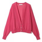 【スアデオ/suadeo】の和紙深めVネックカーディガン ピンク|ID: prp329100003917523 ipo3291000000035914638