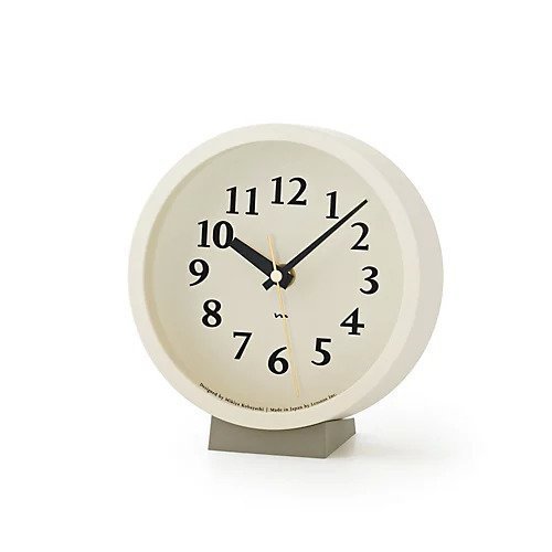 【レムノス/Lemnos / GOODS】のm clock[電波時計] インテリア・キッズ・メンズ・レディースファッション・服の通販 founy(ファニー) https://founy.com/ 時計 Clock |ID: prp329100003917765 ipo3291000000025856239