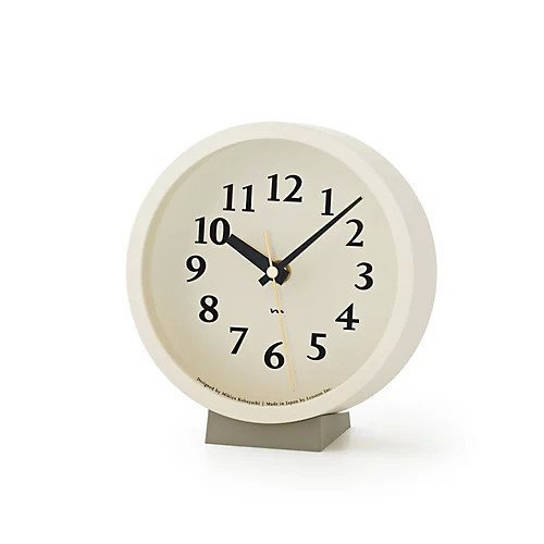 【レムノス/Lemnos / GOODS】のm clock[電波時計] インテリア・キッズ・メンズ・レディースファッション・服の通販 founy(ファニー) https://founy.com/ 時計 Clock |ID: prp329100003917765 ipo3291000000029598038