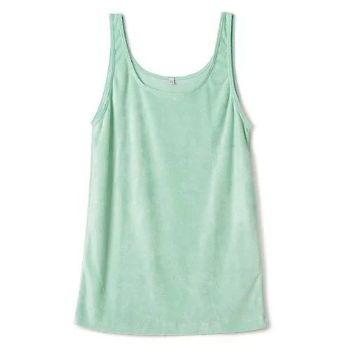 【ベースレンジ/Baserange】のOMO TANK インテリア・キッズ・メンズ・レディースファッション・服の通販 founy(ファニー) https://founy.com/ ファッション Fashion レディースファッション WOMEN なめらか Smooth シンプル Simple タンク Tank ベロア Velor ベーシック Basic 洗える Washable |ID: prp329100003920083 ipo3291000000028143348