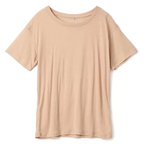 【ベースレンジ/Baserange】のLOOSE TEE 人気、トレンドファッション・服の通販 founy(ファニー) 　ファッション　Fashion　レディースファッション　WOMEN　フィット　Fit　フェミニン　Feminine　フレア　Flare　レギュラー　Regular　洗える　Washable　 other-1|ID: prp329100003920089 ipo3291000000028143512