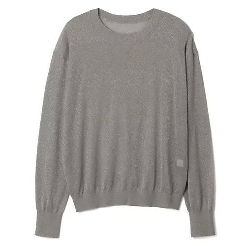 【エムセブンデイズ/M7days】の【コラボ】大人ラメニット インテリア・キッズ・メンズ・レディースファッション・服の通販 founy(ファニー) https://founy.com/ ファッション Fashion レディースファッション Fashion for Women トップス・カットソー Cut & Sew Tops ニット Knit Tops & Sweaters コラボ Collaboration, Collab シンプル Simple, Minimal バランス Balance, Style Balance エレガント 上品 Elegant 今季 This Season, Current Season ビジネス 仕事 通勤 Business / Work / Commuting |ID: prp329100003920147 ipo3291000000033878851