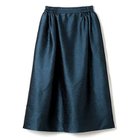 【エムセブンデイズ/M7days】の【コラボ】ジャカード華スカート 人気、トレンドファッション・服の通販 founy(ファニー) ファッション Fashion レディースファッション Fashion for Women スカート Skirts ギャザー Gathered, Ruffled コラボ Collaboration, Collab サテン Satin, Glossy Fabric ジャカード／ジャガード Jacquard, Woven Pattern リュクス Luxury, Elegant, High-End, Chic 夏 Summer 春 Spring S/S・春夏 SS, Spring/Summer, Warm Season thumbnail ブルー|ID: prp329100003920156 ipo3291000000034954934