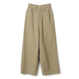 【アンスクリア/INSCRIRE】 E/C Loose Fit Pants人気、トレンドファッション・服の通販 founy(ファニー) ファッション Fashion レディースファッション WOMEN パンツ Pants バランス Balance リラックス Relax 春 Spring 洗える Washable |ID:prp329100003920168