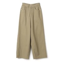 【アンスクリア/INSCRIRE】のE/C Loose Fit Pants 人気、トレンドファッション・服の通販 founy(ファニー) ファッション Fashion レディースファッション WOMEN パンツ Pants バランス Balance リラックス Relax 春 Spring 洗える Washable |ID:prp329100003920168