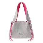 【ラストフレーム/LASTFRAME】のHINEMOSU BAG LIGHT GRAY x PINK|ID: prp329100003920210 ipo3291000000027524351