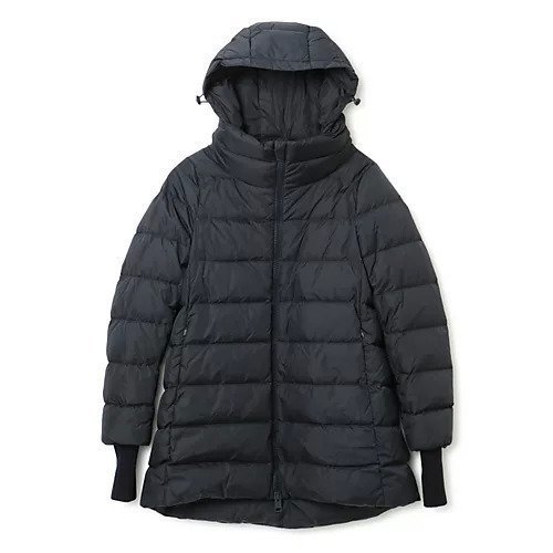 【ヘルノ/HERNO】のCOAT インテリア・キッズ・メンズ・レディースファッション・服の通販 founy(ファニー) 　ファッション　Fashion　レディースファッション　WOMEN　アウター　Coat Outerwear　コート　Coats　2023年　2023　2023-2024秋冬・A/W　Aw/Autumn/Winter//Fw/Fall-Winter/2023-2024　スタンド　Stand　ダウン　Down　ルーズ　Loose　NAVY|ID: prp329100003920255 ipo3291000000029790631