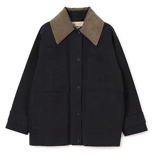 【ヘルノ/HERNO】のCOAT インテリア・キッズ・メンズ・レディースファッション・服の通販 founy(ファニー) ファッション Fashion レディースファッション Fashion for Women アウター Coat / Outerwear Collection コート・ロングコート・ピーコート Long Coats, Peacoats & More キルティング Quilted, Quilting クラシカル Classical, Vintage-Inspired コーデュロイ Corduroy, Cord Fabric シンプル Simple, Minimal 洗える Machine Washable ネイビー|ID: prp329100003920255 ipo3291000000033908131