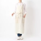 【トゥーワントゥーキッチンストア/212 KITCHEN STORE / GOODS】のリネンストライプ フルエプロン ホルターネック IV BE その他|ID: prp329100003920295 ipo3291000000029589257