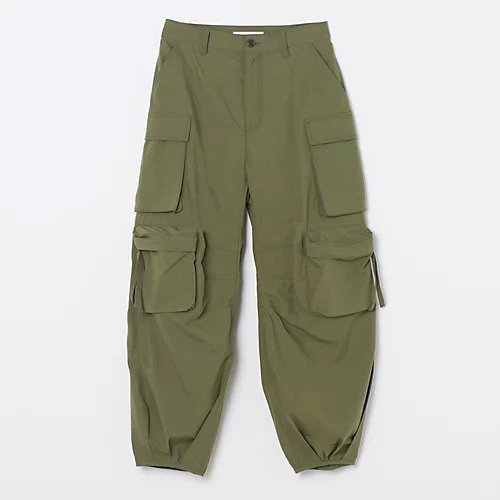 【アッパー ハイツ/upper hights】のTHE CARGO PT インテリア・キッズ・メンズ・レディースファッション・服の通販 founy(ファニー) https://founy.com/ ファッション Fashion レディースファッション WOMEN パンツ Pants カーゴパンツ Cargo Pants タイプライター Typewriter 洗える Washable |ID: prp329100003921574 ipo3291000000027524055