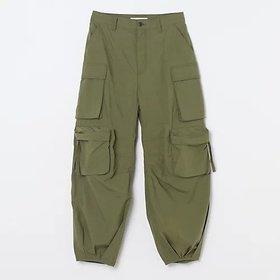 【アッパー ハイツ/upper hights】 THE CARGO PT人気、トレンドファッション・服の通販 founy(ファニー) ファッション Fashion レディースファッション WOMEN パンツ Pants カーゴパンツ Cargo Pants タイプライター Typewriter 洗える Washable |ID:prp329100003921574