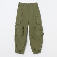 【アッパー ハイツ/upper hights】のTHE CARGO PT 人気、トレンドファッション・服の通販 founy(ファニー) ファッション Fashion レディースファッション WOMEN パンツ Pants カーゴパンツ Cargo Pants タイプライター Typewriter 洗える Washable |ID:prp329100003921574