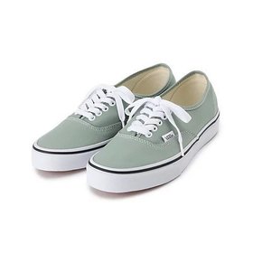 【グローブ/grove】の【VANS】カラーセオリーオーセンティックシューズ 人気、トレンドファッション・服の通販 founy(ファニー) ファッション Fashion レディースファッション WOMEN カリフォルニア California キャンバス Canvas クラシック Classic コレクション Collection シューズ Shoes シンプル Simple スニーカー Sneakers スマート Smart 人気 Popularity 2024年 2024 2024春夏・S/S Ss,Spring/Summer,2024 |ID:prp329100003921634