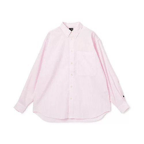 【ダイワ ピアサーティーナイン/DAIWA PIER39 / MEN】のTECH BUTTON DOWN SHIRT L/S STRIPE インテリア・キッズ・メンズ・レディースファッション・服の通販 founy(ファニー) https://founy.com/ ファッション Fashion メンズファッション MEN 2024年 2024 2024春夏・S/S Ss,Spring/Summer,2024 シンプル Simple パッチ Patch プリーツ Pleats ポケット Pocket ミリタリー Military モバイル Mobile |ID: prp329100003921684 ipo3291000000028217941