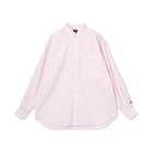 【ダイワ ピアサーティーナイン/DAIWA PIER39 / MEN】のTECH BUTTON DOWN SHIRT L/S STRIPE 人気、トレンドファッション・服の通販 founy(ファニー) ファッション Fashion メンズファッション MEN 2024年 2024 2024春夏・S/S Ss,Spring/Summer,2024 シンプル Simple パッチ Patch プリーツ Pleats ポケット Pocket ミリタリー Military モバイル Mobile thumbnail PINK|ID: prp329100003921684 ipo3291000000028217942