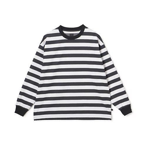 【ダイワ ピアサーティーナイン/DAIWA PIER39 / MEN】のTECH DRAWSTRING BORDER L/S TEE インテリア・キッズ・メンズ・レディースファッション・服の通販 founy(ファニー) https://founy.com/ ファッション Fashion メンズファッション MEN 2024年 2024 2024春夏・S/S Ss,Spring/Summer,2024 クラシック Classic ドローコード Draw Cord |ID: prp329100003921689 ipo3291000000026834436