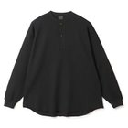 【ダイワ ピアサーティーナイン/DAIWA PIER39 / MEN】のTECH THERMAL HENLEY L/S BLACK|ID: prp329100003921691 ipo3291000000026834440