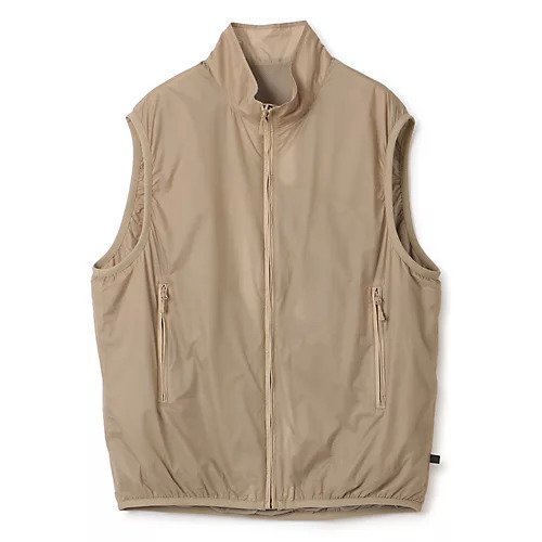 【ダイワ ピアサーティーナイン/DAIWA PIER39 / MEN】のTECH REVERSIBLE WIND SHIELD VEST インテリア・キッズ・メンズ・レディースファッション・服の通販 founy(ファニー) https://founy.com/ ファッション Fashion メンズファッション MEN 2024年 2024 2024春夏・S/S Ss,Spring/Summer,2024 アクリル Acrylic コーティング Coating シンプル Simple フロント Front ポケット Pocket メッシュ Mesh モバイル Mobile リップ Lip リバーシブル Reversible ワーク Work 軽量 Lightweight |ID: prp329100003921699 ipo3291000000028685424