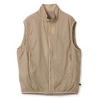 【ダイワ ピアサーティーナイン/DAIWA PIER39 / MEN】のTECH REVERSIBLE WIND SHIELD VEST BEIGE|ID: prp329100003921699 ipo3291000000028685425