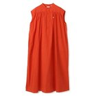 【ダントン/DANTON】のSLEEVELESS LONG SHIRT RED|ID: prp329100003924370 ipo3291000000028144722