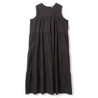 【ジムフレックス/GYMPHLEX】のSLEEVELESS TIERED DRESS CARBON|ID: prp329100003924371 ipo3291000000027524184