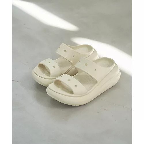 【ジュゼ/Juze】の【crocs】 CRUSH SANDAL【WEB限定】 インテリア・キッズ・メンズ・レディースファッション・服の通販 founy(ファニー) https://founy.com/ ファッション Fashion レディースファッション WOMEN 厚底 Platforms 春 Spring クラッシュ Crash サンダル Sandals スタイリッシュ Stylish チャーム Charm フィット Fit ベーシック Basic S/S・春夏 Ss・Spring/Summer 夏 Summer 2024年 2024 2024春夏・S/S Ss,Spring/Summer,2024 |ID: prp329100003924379 ipo3291000000027135998