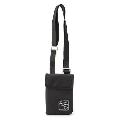 【メゾン キツネ/MAISON KITSUNE】の”THE TRAVELLER” NECK POUCH インテリア・キッズ・メンズ・レディースファッション・服の通販 founy(ファニー) https://founy.com/ ファッション Fashion レディースファッション WOMEN 2024年 2024 2024春夏・S/S Ss,Spring/Summer,2024 フォックス Fox フラップ Flap プリント Print ポケット Pocket ポーチ Pouch 今季 This Season 旅行 Travel |ID: prp329100003925166 ipo3291000000027524746