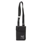 【メゾン キツネ/MAISON KITSUNE】の”THE TRAVELLER” NECK POUCH BLACK|ID: prp329100003925166 ipo3291000000027524747