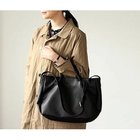 【クラスカ ギャラリー & ショップ ドー/CLASKA Gallery&Shop ”DO” / GOODS】のSac travail 人気、トレンドファッション・服の通販 founy(ファニー) ショルダー Shoulder シンプル Simple スクエア Square スマート Smart 雑誌 Magazine フォルム Form ポケット Pocket エレガント 上品 Elegant ビジネス 仕事 通勤 Business thumbnail ブラック|ID: prp329100003926170 ipo3291000000026730325