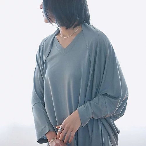 【ドレスハーセルフ/DRESS HERSELF】のカットソー/シルクソフトリネン ボレロカーディガン【アンサンブル可】 人気、トレンドファッション・服の通販 founy(ファニー) 　ファッション　Fashion　レディースファッション　WOMEN　トップス・カットソー　Tops/Tshirt　カーディガン　Cardigans　アンサンブル　Knit Ensemble　カットソー　Cut and Sewn　アンサンブル　Ensemble　カットソー　Cut And Sew　カーディガン　Cardigan　シルク　Silk　タンク　Tank　ノースリーブ　No Sleeve　ボレロ　Bolero　リネン　Linen　夏　Summer　羽織　Haori　other-2|ID: prp329100003927053 ipo3291000000031256205
