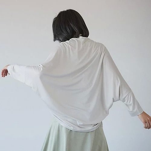 【ドレスハーセルフ/DRESS HERSELF】のカットソー/シルクソフトリネン ボレロカーディガン【アンサンブル可】 人気、トレンドファッション・服の通販 founy(ファニー) 　ファッション　Fashion　レディースファッション　WOMEN　トップス・カットソー　Tops/Tshirt　カーディガン　Cardigans　アンサンブル　Knit Ensemble　カットソー　Cut and Sewn　アンサンブル　Ensemble　カットソー　Cut And Sew　カーディガン　Cardigan　シルク　Silk　タンク　Tank　ノースリーブ　No Sleeve　ボレロ　Bolero　リネン　Linen　夏　Summer　羽織　Haori　other-3|ID: prp329100003927053 ipo3291000000031256207