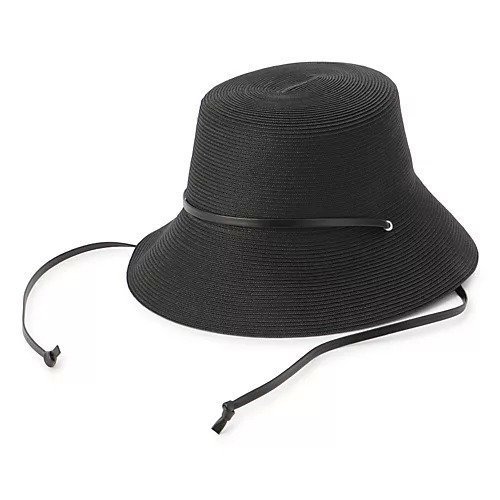 【キジマ タカユキ/KIJIMA TAKAYUKI】のPAPER BRAID BUCKET HAT インテリア・キッズ・メンズ・レディースファッション・服の通販 founy(ファニー) https://founy.com/ ファッション Fashion レディースファッション WOMEN 帽子 Hats 2024年 2024 2024春夏・S/S Ss,Spring/Summer,2024 S/S・春夏 Ss・Spring/Summer メタル Metal 夏 Summer 春 Spring 軽量 Lightweight |ID: prp329100003927133 ipo3291000000028153926