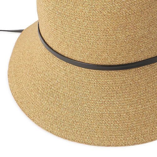 【キジマ タカユキ/KIJIMA TAKAYUKI】のPAPER BRAID BUCKET HAT 人気、トレンドファッション・服の通販 founy(ファニー) ファッション Fashion レディースファッション Fashion for Women キャップ&ハット Hats & Caps 2024年 2024 2024春夏・S/S Spring/Summer 2024 SS24 メタル Metal, Metal Parts 夏 Summer 春 Spring S/S・春夏 SS, Spring/Summer, Warm Season 軽量 Lightweight, Ultra Light other-3|ID: prp329100003927133 ipo3291000000034366914