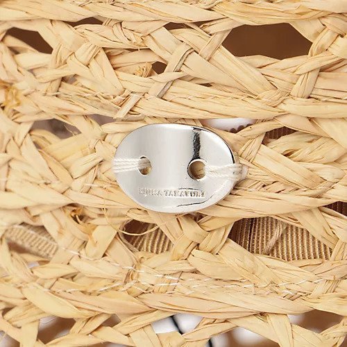 【キジマ タカユキ/KIJIMA TAKAYUKI】のRAFFIA HONEYCOMB BRAID BUCKET HAT 人気、トレンドファッション・服の通販 founy(ファニー) 　ファッション　Fashion　レディースファッション　WOMEN　帽子　Hats　2024年　2024　2024春夏・S/S　Ss,Spring/Summer,2024　ブレード　Blade　メタル　Metal　ラフィア　Raffia　透かし　Watermark　other-3|ID: prp329100003927134 ipo3291000000031717686