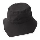 【キジマ タカユキ/KIJIMA TAKAYUKI / MEN】のCOTTON POLY PENTAGON BRIM HAT BLACK|ID: prp329100003927262 ipo3291000000028685495