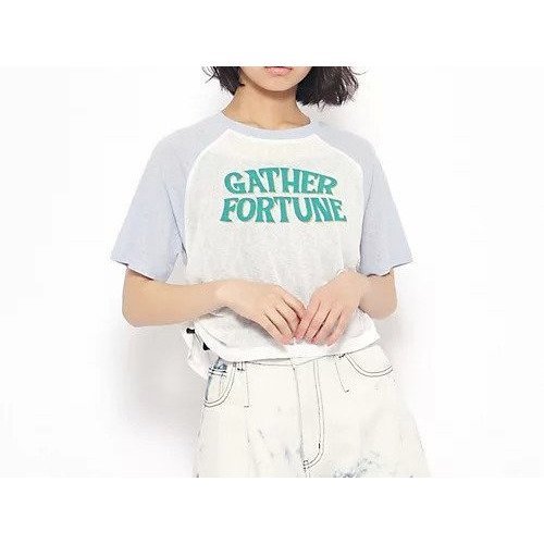 【ピンク ラテ/PINK-latte / KIDS】の【2点SET】シアーラグランTシャツ インテリア・キッズ・メンズ・レディースファッション・服の通販 founy(ファニー) https://founy.com/ ファッション Fashion キッズファッション KIDS S/S・春夏 Ss・Spring/Summer おすすめ Recommend インナー Inner カーゴパンツ Cargo Pants コンパクト Compact シアー Sheer 夏 Summer 春 Spring |ID: prp329100003927269 ipo3291000000029586577