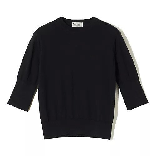 【エクラ/eclat】のターンナッププルオーバー 人気、トレンドファッション・服の通販 founy(ファニー) 　ファッション　Fashion　レディースファッション　Ladies' Fashion Online　トップス・カットソー　Tops/Tshirt　プルオーバー　Pullover　カシミヤ　Cashmere　シルク　Silk　人気　Popularity　別注　Special Order　洗える　Washable　 other-1|ID: prp329100003927985 ipo3291000000032616813