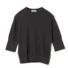 【エクラ/eclat】のターンナッププルオーバー 【別注色】ダークグレー|ID: prp329100003927985 ipo3291000000032616816