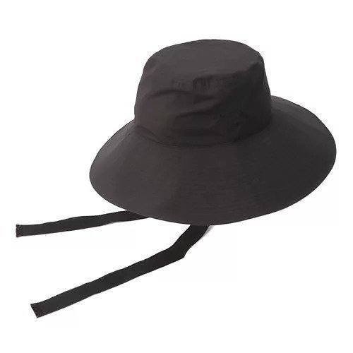 【イレーヴ/YLEVE】のKIJIMA TAKAYUKI FINX COTTON WEATHER HAT インテリア・キッズ・メンズ・レディースファッション・服の通販 founy(ファニー) 　ファッション　Fashion　レディースファッション　WOMEN　帽子　Hats　2024年　2024　2024春夏・S/S　Ss,Spring/Summer,2024　コンパクト　Compact　トラベル　Travel　リボン　Ribbon　BLACK|ID: prp329100003928082 ipo3291000000025946166