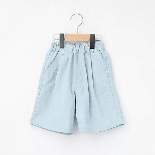 【シューラルー/SHOO LA RUE / KIDS】の【110-140cm/水陸両用】ナイロンハーフパンツ インテリア・キッズ・メンズ・レディースファッション・服の通販 founy(ファニー) https://founy.com/ ファッション Fashion キッズファッション KIDS ボトムス Bottoms/Kids ハーフ Half フロント Front ポケット Pocket |ID: prp329100003928134 ipo3291000000026209172