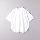 【ユナイテッドアローズ/UNITED ARROWS】のバックロゴ Tシャツ OFF WHITE|ID:prp329100003930403