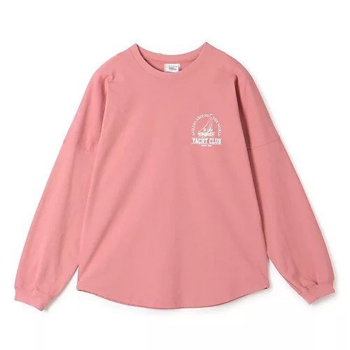 【シンゾーン/Shinzone】のYACHT CLUB LONG TEE インテリア・キッズ・メンズ・レディースファッション・服の通販 founy(ファニー) https://founy.com/ ファッション Fashion レディースファッション WOMEN バランス Balance ラウンド Round ロング Long 今季 This Season 楽ちん Easy 洗える Washable |ID: prp329100003930404 ipo3291000000027523583